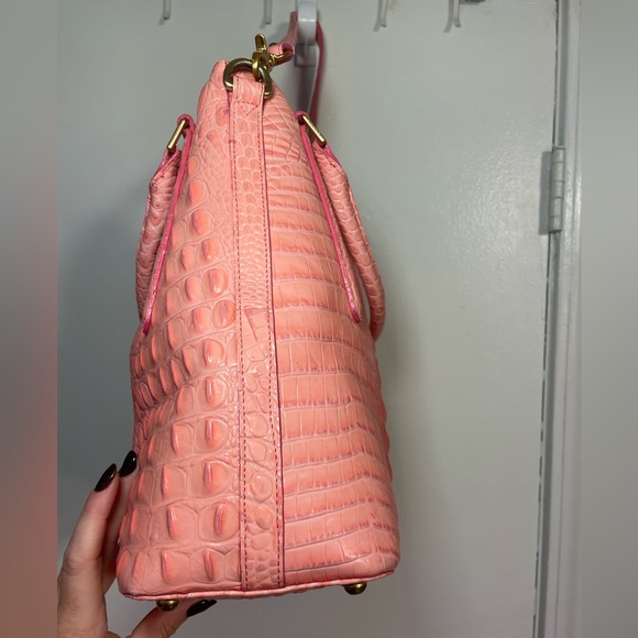 Brahmin Norah in Pink Lychee - Picture 5 of 15